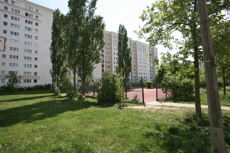 Sofort beziehbar! Wohnung mit Dusche — photo 1